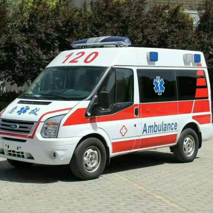 水满乡长途救护车出租