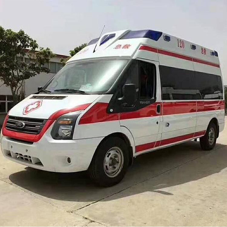 水满乡救护车出租服务案例5