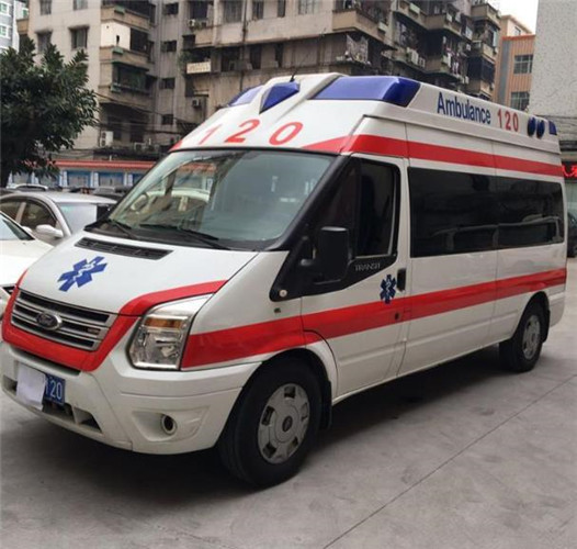 水满乡信赖我们的救护车出租,让转院不再艰难