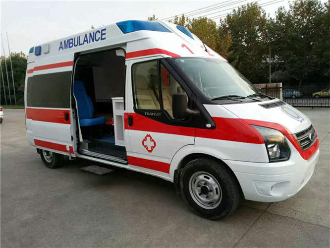 水满乡乌鲁木齐沙依巴克区上线 “安康护送” 非急救转运服务平台