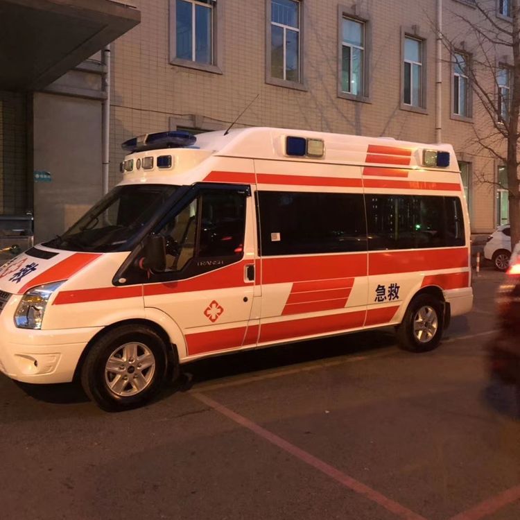 水满乡救护车出租护送保障
